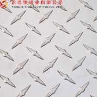 Sell aluminum checkered plate