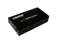 Sell Mini HDMI Switcher.5 input 1 output.