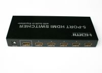 Sell  5-in-1 out HDMI Switcher