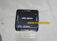 Sell 3-in-1-out Mini HDMI Switch