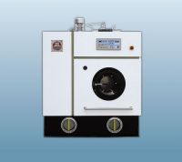 Sell CBS 5 series Full- automatic Dry cleaning machine(Hydrocarbon)