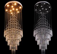 LED Crystal Chandelier Lighting 6079 for Dining Room