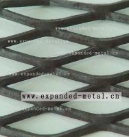 Sell Plain Steel Expanded Metal