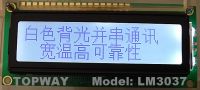 LCD Module Topway LM3037 Series
