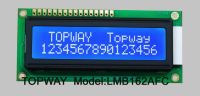 LCD Module Topway LMB162A series