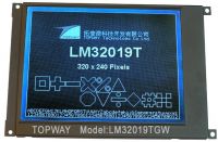 compatible with Sharp LM32019
