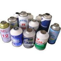 Refrigerant Gas for auto in small cans