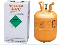Sell Refrigerant Gas Freon R407a