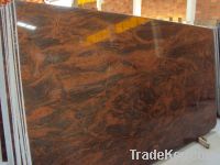 Granite polish slabs from India