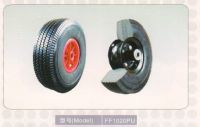 Sell PU foam wheel 13X500-6   410/350-4  300-4  300-6    350-5