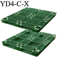 Sell Single Deck Plastic Pallet / YD4-C-X