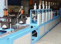 Sell Paper Pallet Machine
