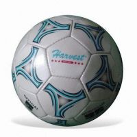 Sell hand-stitched soccer ball