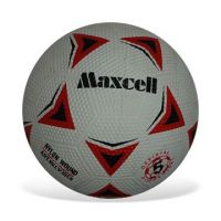 Sell  Soccer Ball, Available in Red, White