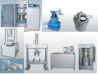 Sell Materials Testing Machinery