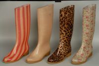 Sell 882T coloured Fashion boots