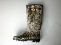 Sell 879 fashion boot with pendant