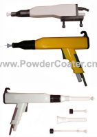 Electrostatic Painting Guns