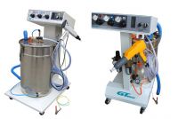Electrostatic Powder Coating Systems