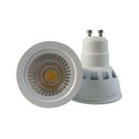 CE Approved 5W GU10 White COB LED Spot Light