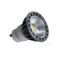 High Lumens 4W Warm White COB Dimmable LED Spotlight