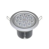 CE Approved High Lumens 15W LED Downlight