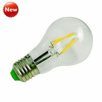 2014 New Product Dimming 3.5W Globe GSL LED Filament Bulb Light