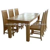 SELL: dining table and chair 5