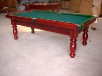 Sell CT-9 pool table
