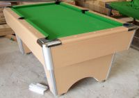 Sell CT-9D pool table