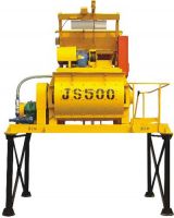 Sell Concrete Mixer JS500