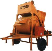 Sell JDC500 Concrete Mixer