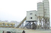 Sell HZS25A Concrete Mixing Plant