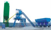 Sell HZS35 Concrete Mixing Plant