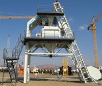 Sell HZS150 Concrete Mixing Plant