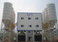 Sell 2HZS300 Concrete Batching Plant