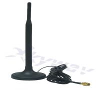 Sell GSM Quad-band dish  antennaAT018N1G4
