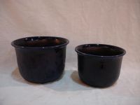 Sell blue decal pot