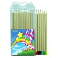 Sell 12pcs natural colour pencils
