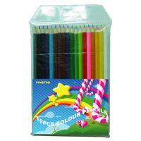 Sell 18pcs colour pencils
