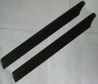 sell carbon fiber main  blades