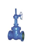 Sell cast steel gate valve