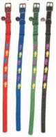 Sell heat transferred printing pet leashes002
