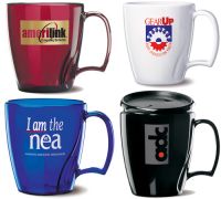 Sell promotioal mugs