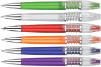 Sell  promotional   plastic pens-mengxin