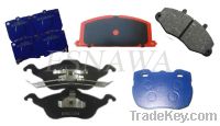 brake pads frenos