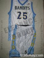 basketball uniform