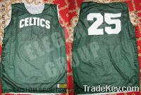 basketbal practice jersey