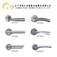 Sell Stainless Steel Solid Casting Door Handles