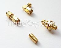 RF/Coaxial SMA connector In-Series Adapter